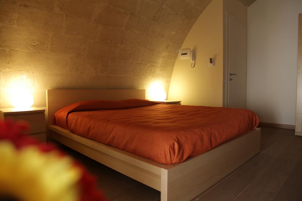Hotel Casa Natalì Matera Habitación foto